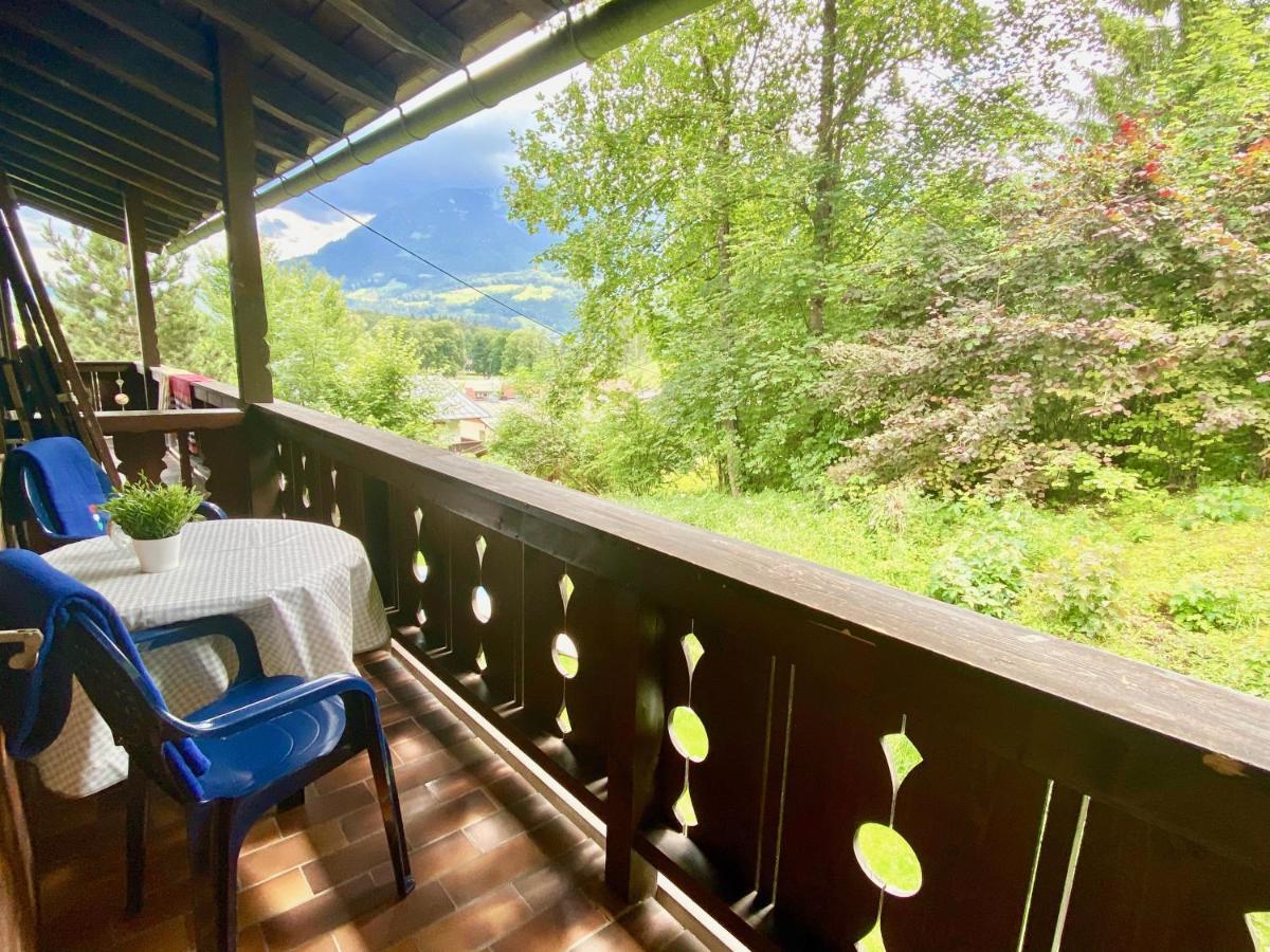FeWo Rehblick Schönau am Königssee Exterior foto
